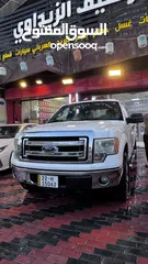  1 فورد خليجي F150 للبيع