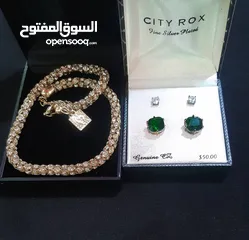  2 مجموعة اكسسوارات أوروبية للبيع بأقل الأسعار