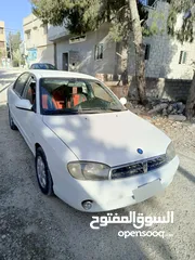  1 كيا سبكنرا  2001