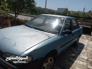  7 تيوتا كورولا