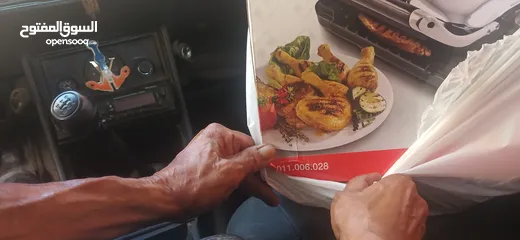  3 معدات تسخين طعام