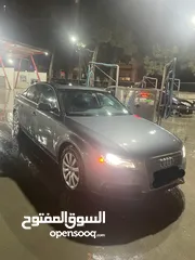  6 اودي A4 2014