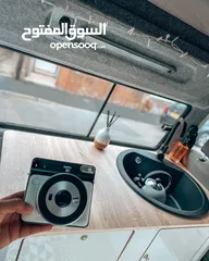  1 كاميرا فوجي فورية instax sq6