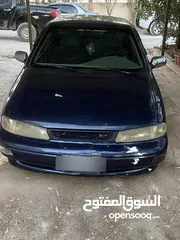  1 كيا سيفيا موديل 1996 للبيع