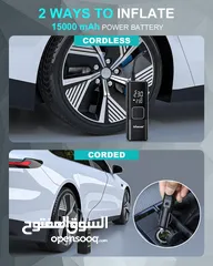  8 منفاخ شحن وبور بانك من امازون