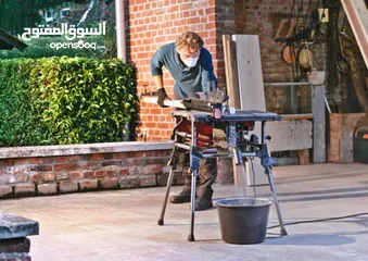  10 منشار طاولة SKIL مقاس 10 بوصات (254 مم) بقوة 2000 وات مع أرجل قابلة للطي