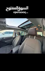  3 تيجوان فل اضافات مع بانوراما بنزين بيع او بدل