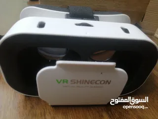  4 VR SHINECON