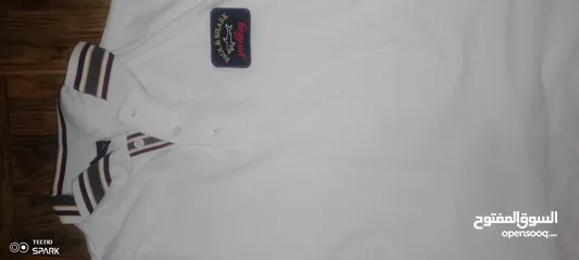  3 بلوزه paul&shark جديده