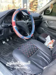  8 هونداي اكسنت 1995 للبيع