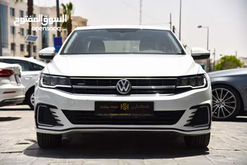  2 فولكس فاجن اي بورا الكهربائية بالكامل Volkswagen e-BORA Electric 2019