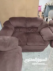  9 Homecentre 7-seater cuddler sofa