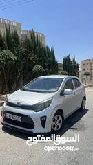  1 كيا بيكانتو (مورنينج ) 2018 فحص فل (7 جيد )للبيع بسعر ممتاز