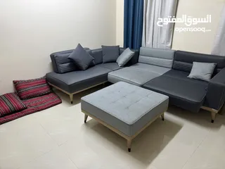  13 New Furnished apartment بيت عائلي جديد مفروش