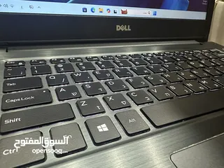  3 لابتوب dell معالج i5 بحالة الجديد سعرر حررق ولا مشكلة