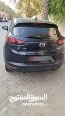  5 Mazda cx3 2019 in very good condition