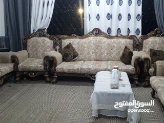  1 طقم كورنر جديد يتكون من 6قطع