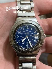  6 Watch Swatch Swiss-made