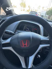  7 هوندا سفيك سعر ممتاز