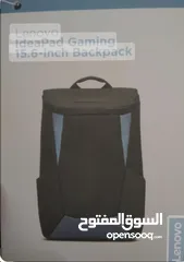  3 حقيبة ظهر لابتوب لينوفو LENOVO IDEA GAMING 15.6 BACKPACK LAPTOP CASE