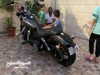  4 Streetbob 1700cc ABS