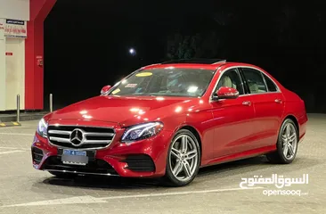  2 للبيع E300 مديل 2017 فل ابشن وفل نظافه كامل ووكاله AMG وبدون حوادث اوغرق فقط تشليع الدعاميه والمدقار