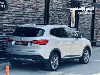  3 إضافات كآملة و بسعر آلعرض MG EHS-هايبرد وبلَغ-إن  وكفاءة بطارية عالية -فتحة سقف بانوراما بتفتح كاملة