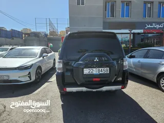  3 باجيرو 2015 للبيع 2015