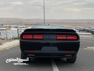  11 Dodge challenger 2021  فل اوبشن