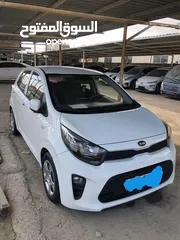  2 سيارة كيا مورنينج kia morning 2017 دفعة و اقساط بسعر الكاش