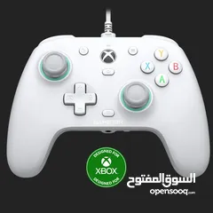  4 GameSir G7 SE Wired Controller for Xbox Series XS, Xbox One & Windows 10/10 يد تحكم جيمسير أصلي