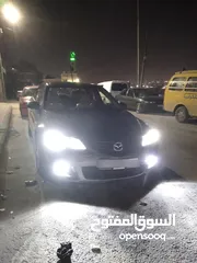  11 مازدا زوم 6 2006 للبيع فحص 3 جيد