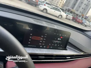  8 جيب أكسيد LX  2023. حجم 1500 cc تربو وارد الغانم