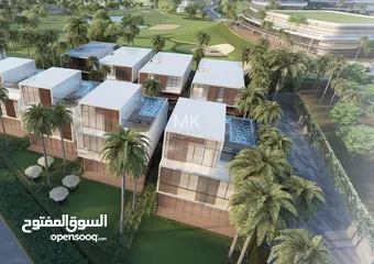  5 Own a villa/payment of 10%/Muscat HillsСобственная вилла/плата 10%/Muscat Hills