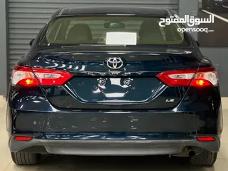  9 camry LE 2018
