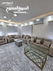  30 شقة مفروشه سوبر ديلوكس في خلدا للايجار