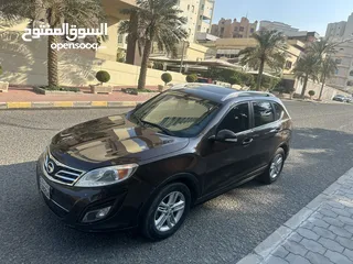  1 جيب صيني جاك GS5 موديل 2015