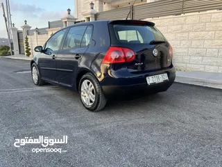  1 2007 Golf mk5