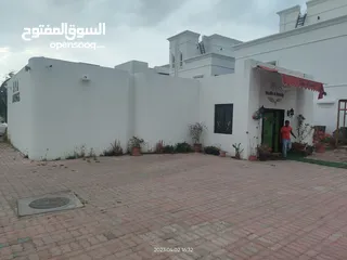  8 Commercial Villa for Rent - Madinat Sultan Qaboos