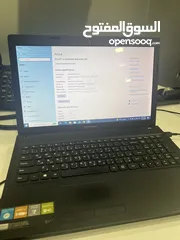  1 Lenovo g500 core i3