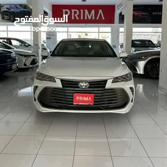  2 Toyota Avalon XLE 3.5L 2019