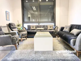  7 ‏Furnished Apartment for Rent in Ramallah