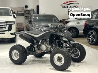  3 BIKE YFZ RAPTER 450 yamaha FOR SALE