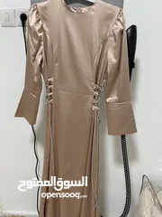  6 فستان شرعي سمبل لخطب او حفلات