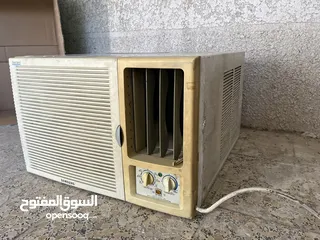  2 مكيف سامسونك