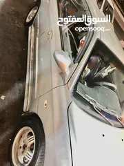 3 كيا سبكترا موديل 2002 قير عادي للبيع بسعر مغرري جدااا