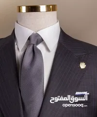  7 ربطات عنق رجالية أنيقة - لمسة مثالية لإطلالتك! Elegant Men's Ties - The Perfect Touch for Your Look!