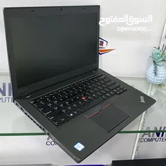  4 Lenovo ThinkPad T460 – Intel Core i5 -6300U 2.40ghz – 500GB SSD – 8GB RAM