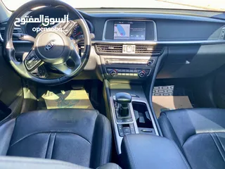  7 كيا K5 هايبرد كوري فحص كامل بانوراما استخدام شخصي