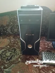  2 كمبيوتر للبيع شبه جديد